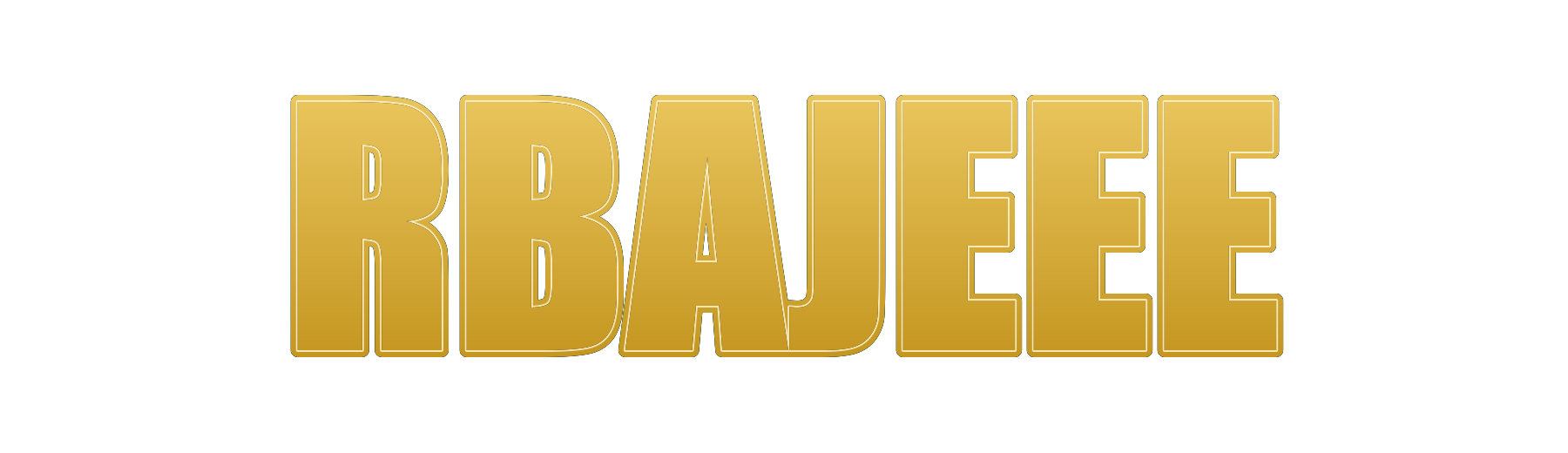 rbajeee logo